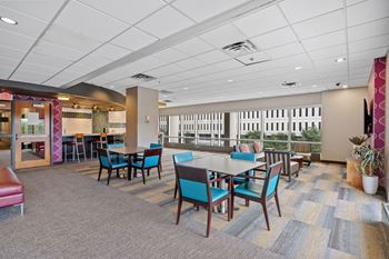 Community room